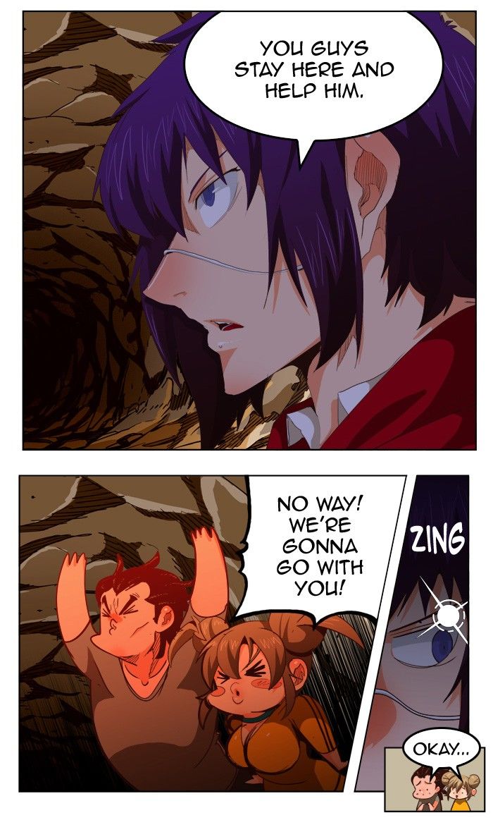 The God of High School chapter 280 page 3