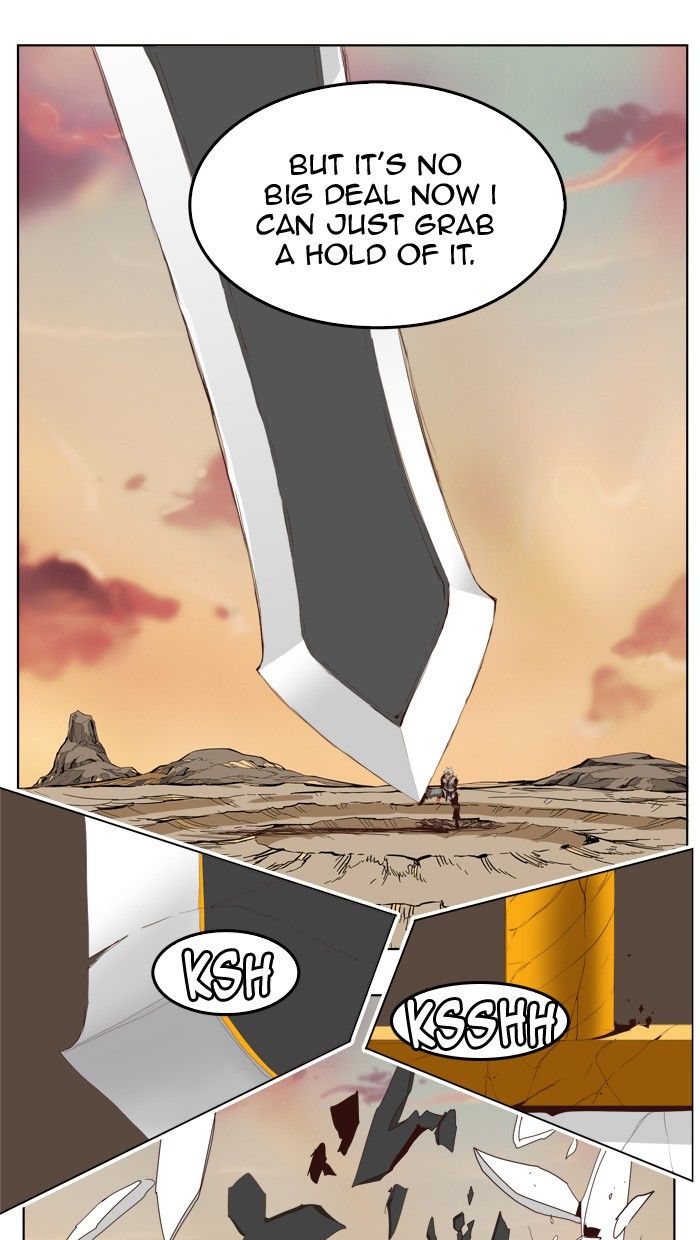 The God of High School chapter 280 page 30