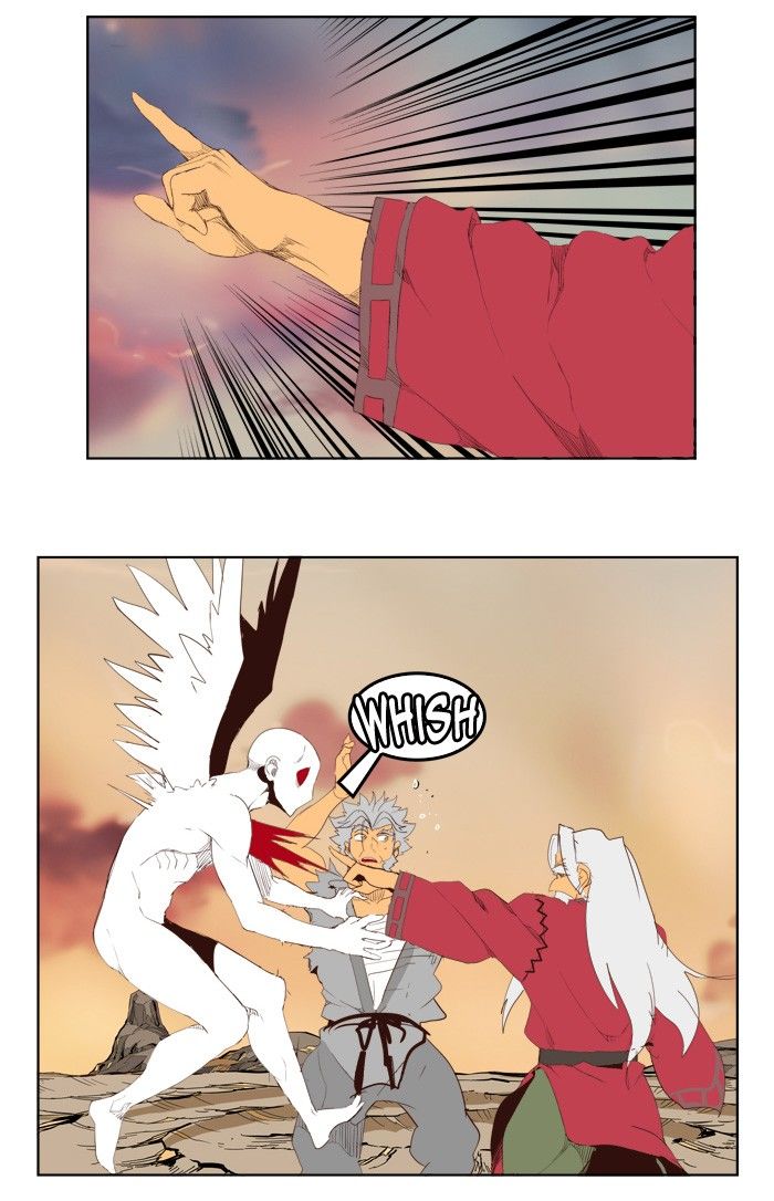 The God of High School chapter 280 page 32