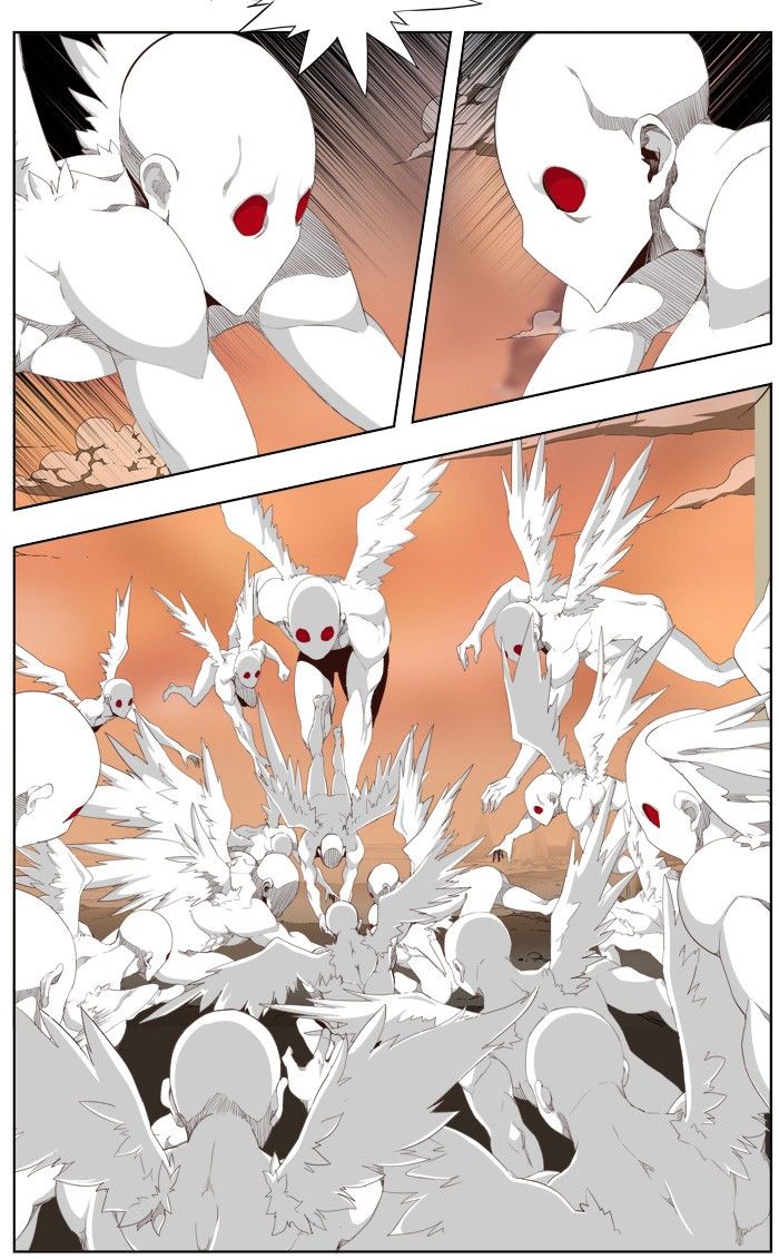 The God of High School chapter 280 page 39