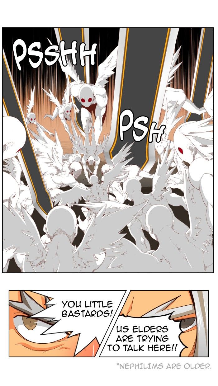 The God of High School chapter 280 page 40