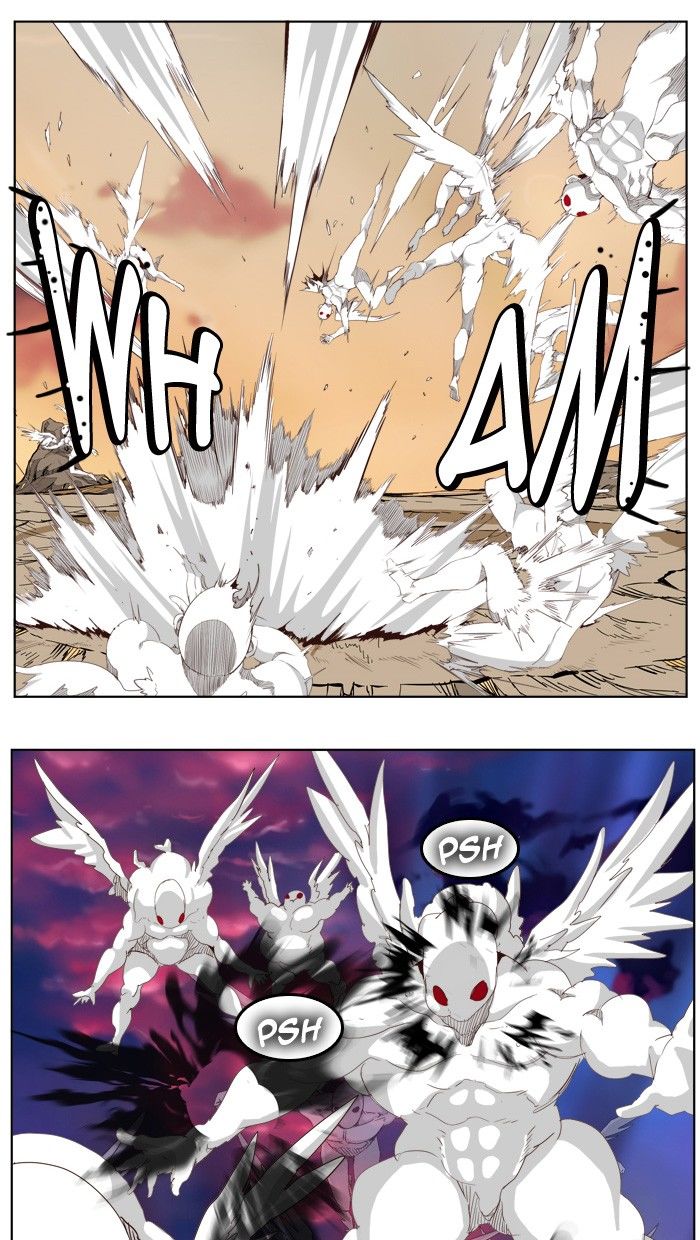 The God of High School chapter 280 page 41