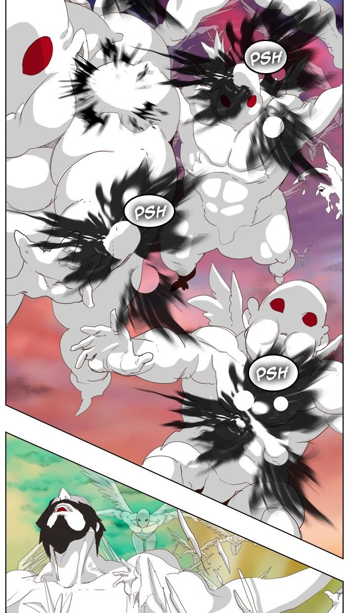 The God of High School chapter 280 page 42