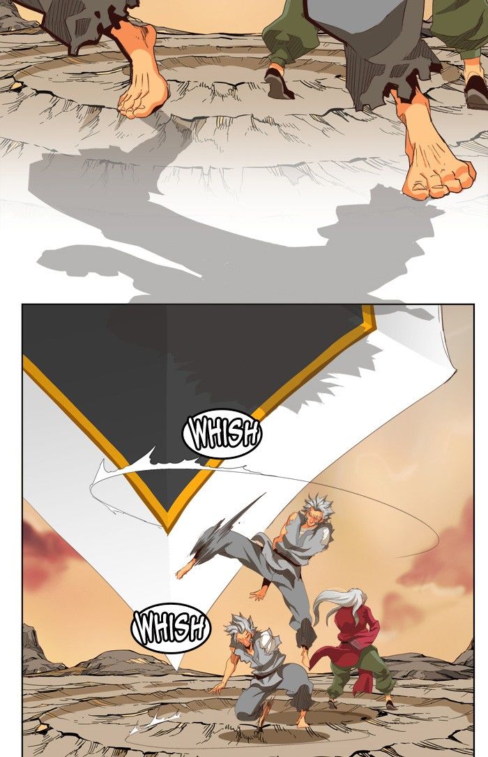 The God of High School chapter 280 page 46