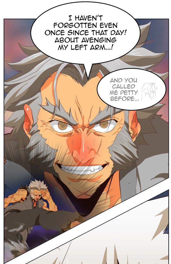 The God of High School chapter 280 page 49