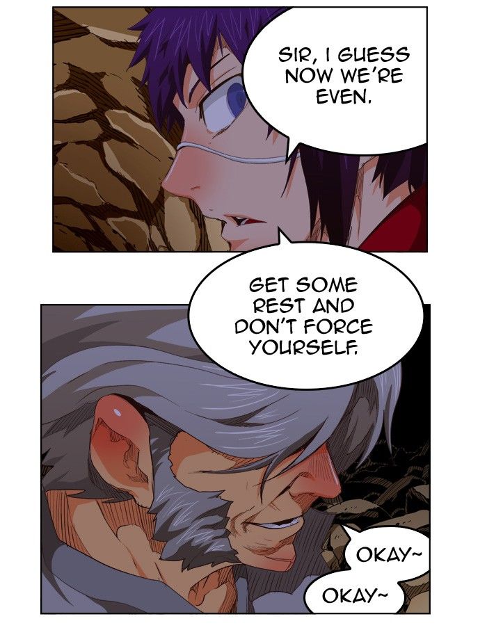 The God of High School chapter 280 page 5