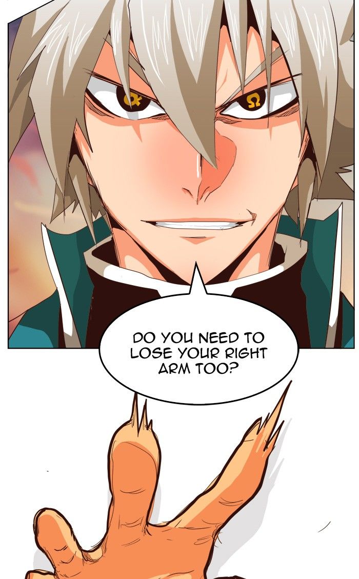 The God of High School chapter 280 page 50