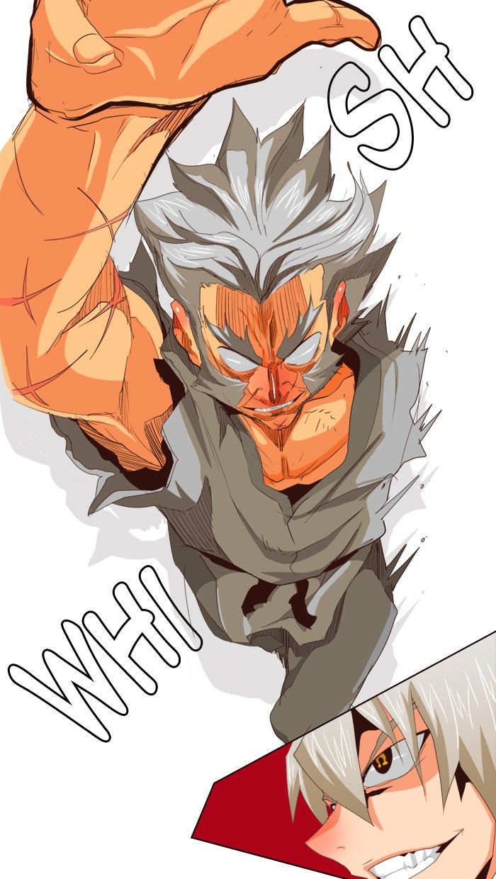 The God of High School chapter 280 page 51