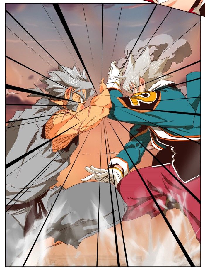 The God of High School chapter 280 page 52