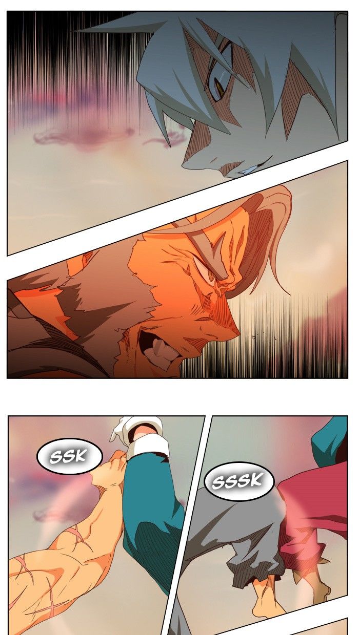 The God of High School chapter 280 page 53