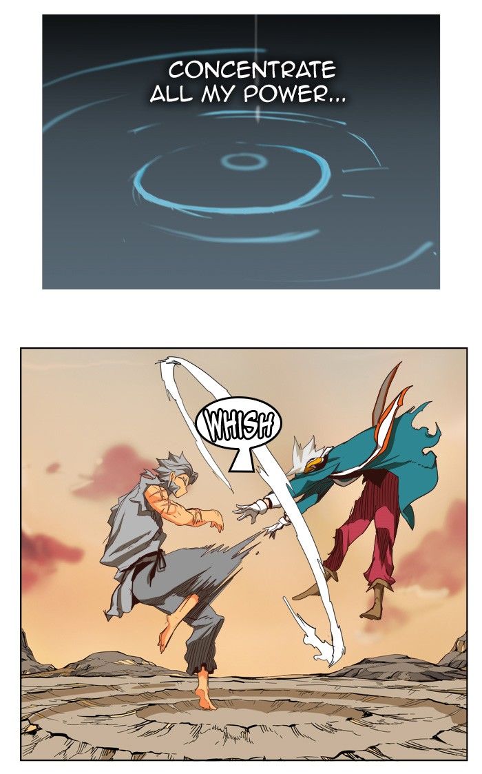 The God of High School chapter 280 page 55