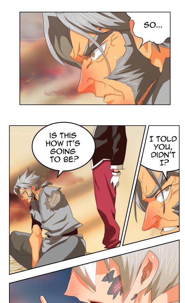 The God of High School chapter 280 page 60