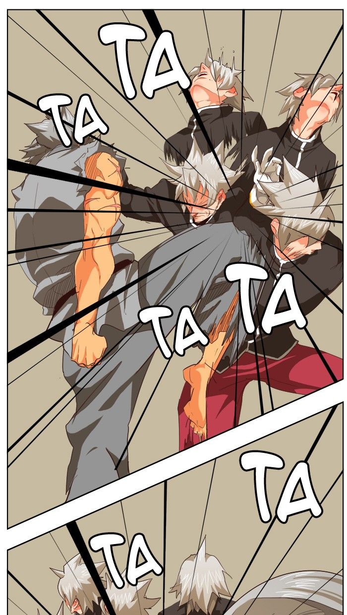 The God of High School chapter 280 page 63