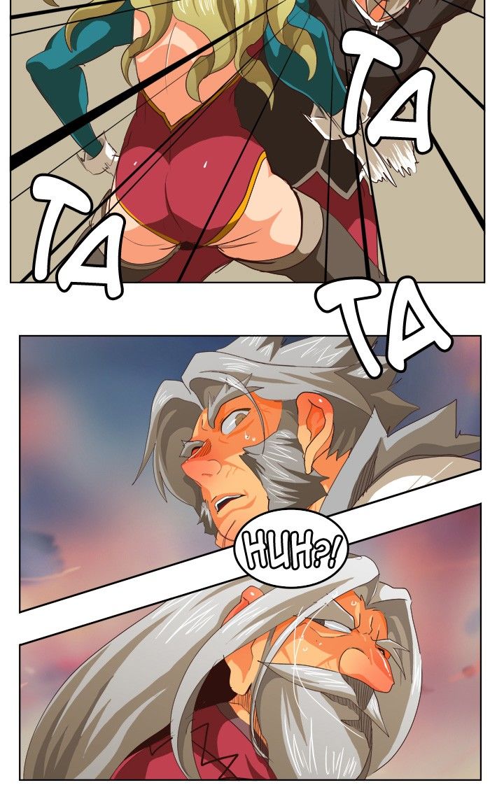 The God of High School chapter 280 page 65