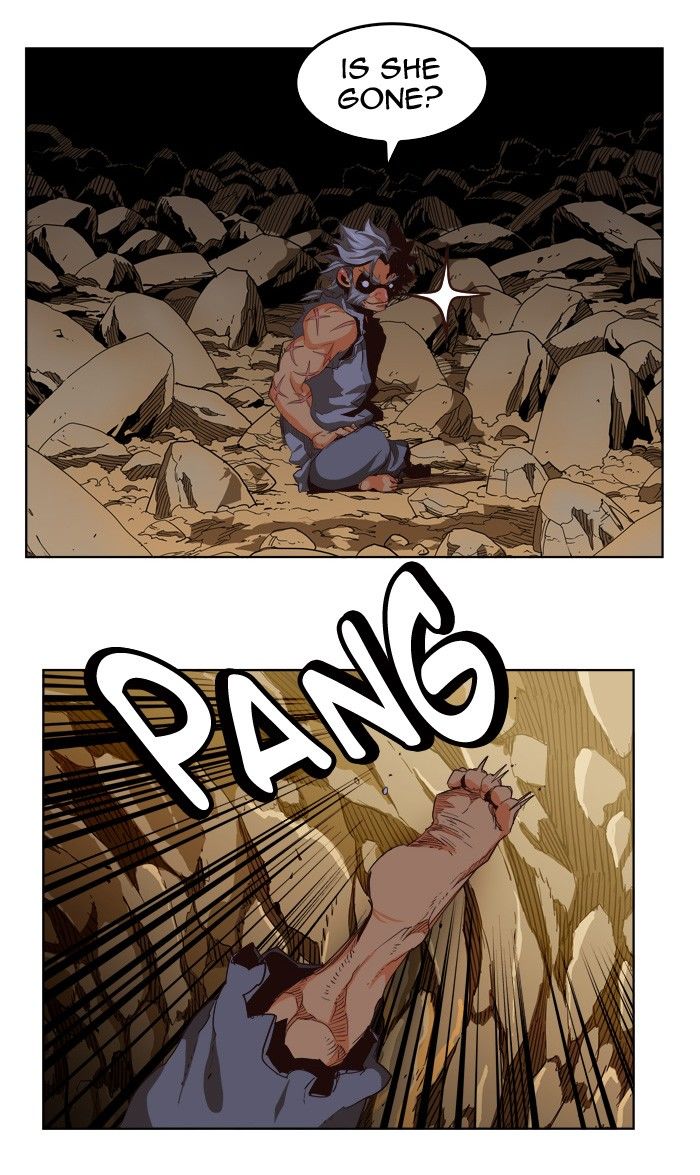 The God of High School chapter 280 page 7