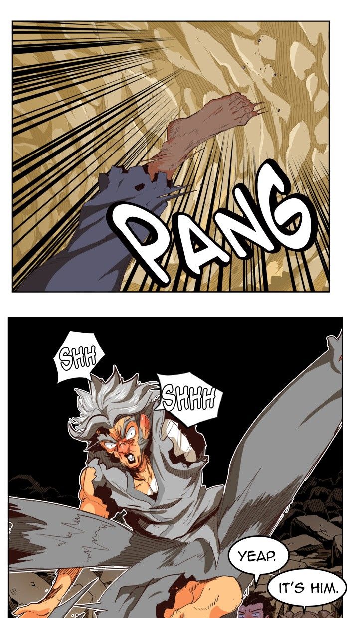 The God of High School chapter 280 page 8