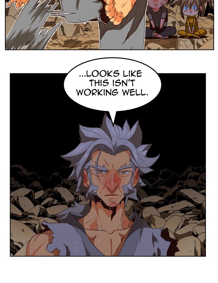 The God of High School chapter 280 page 9