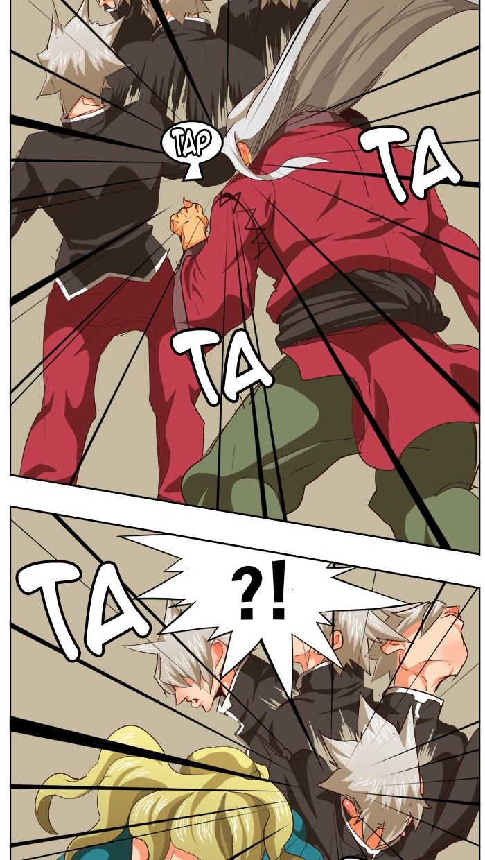 The God of High School chapter 281 page 1