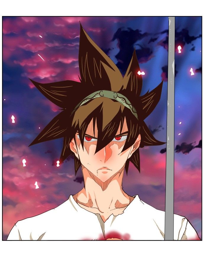 The God of High School chapter 281 page 16