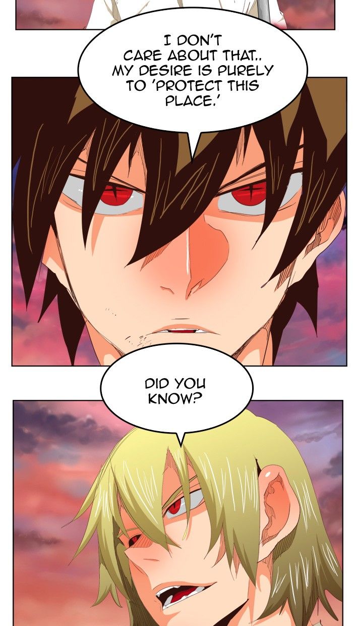 The God of High School chapter 281 page 20