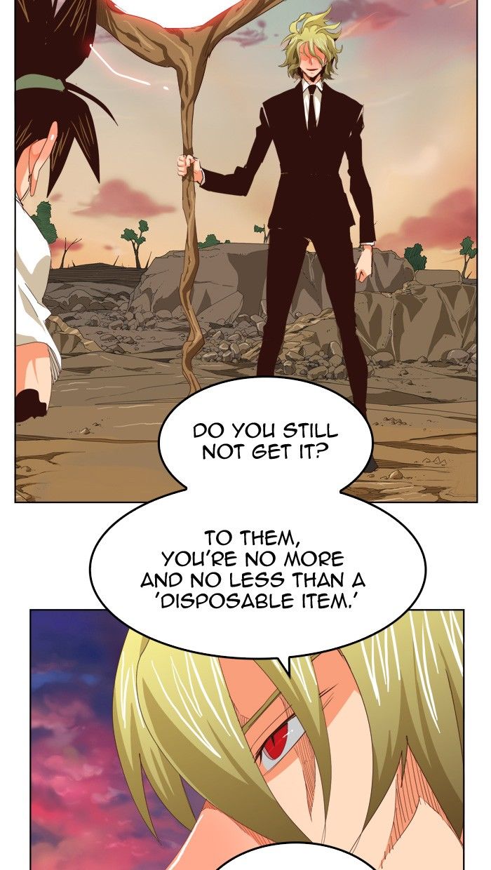 The God of High School chapter 281 page 23