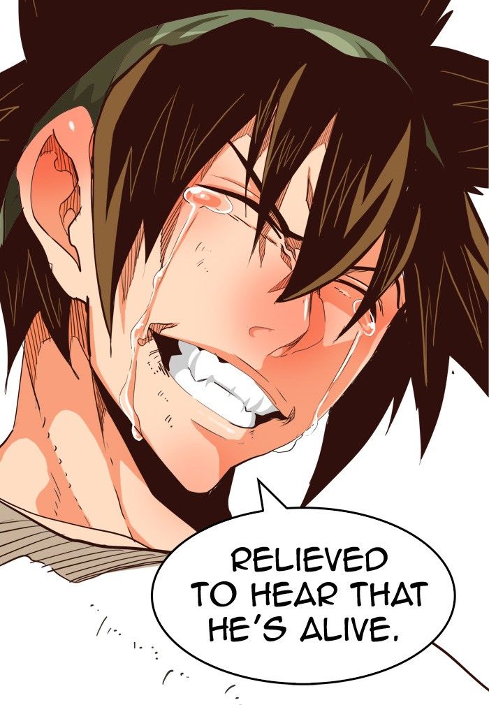 The God of High School chapter 281 page 25