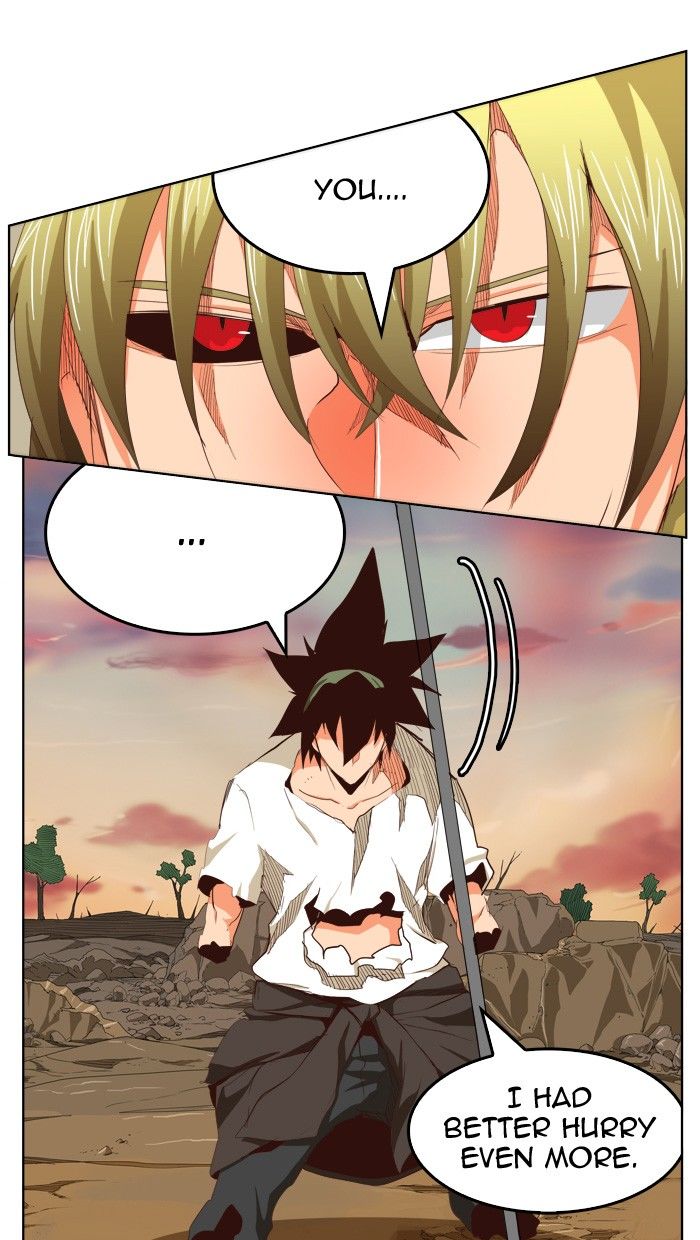 The God of High School chapter 281 page 26