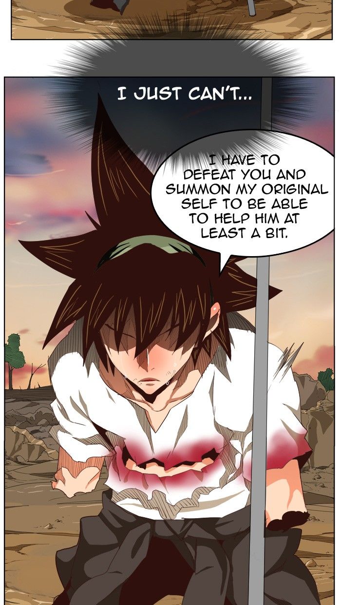 The God of High School chapter 281 page 27