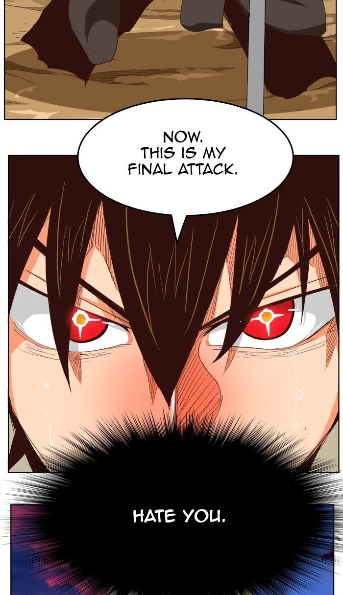 The God of High School chapter 281 page 28