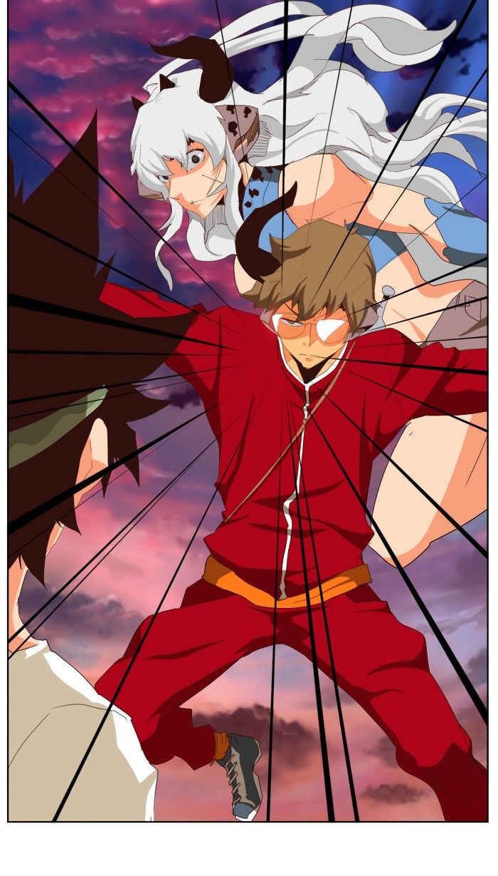 The God of High School chapter 281 page 31