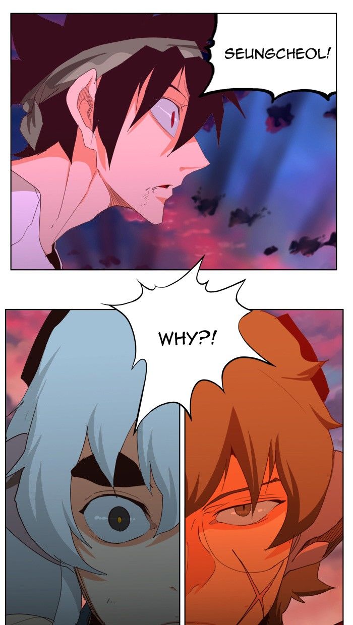 The God of High School chapter 281 page 32