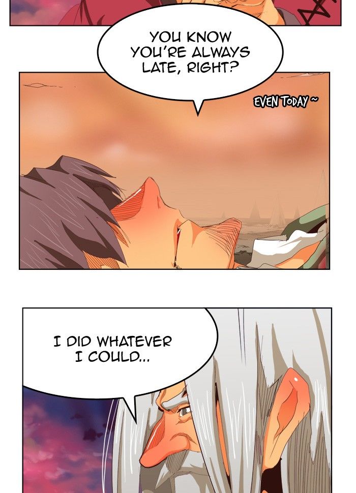 The God of High School chapter 281 page 35