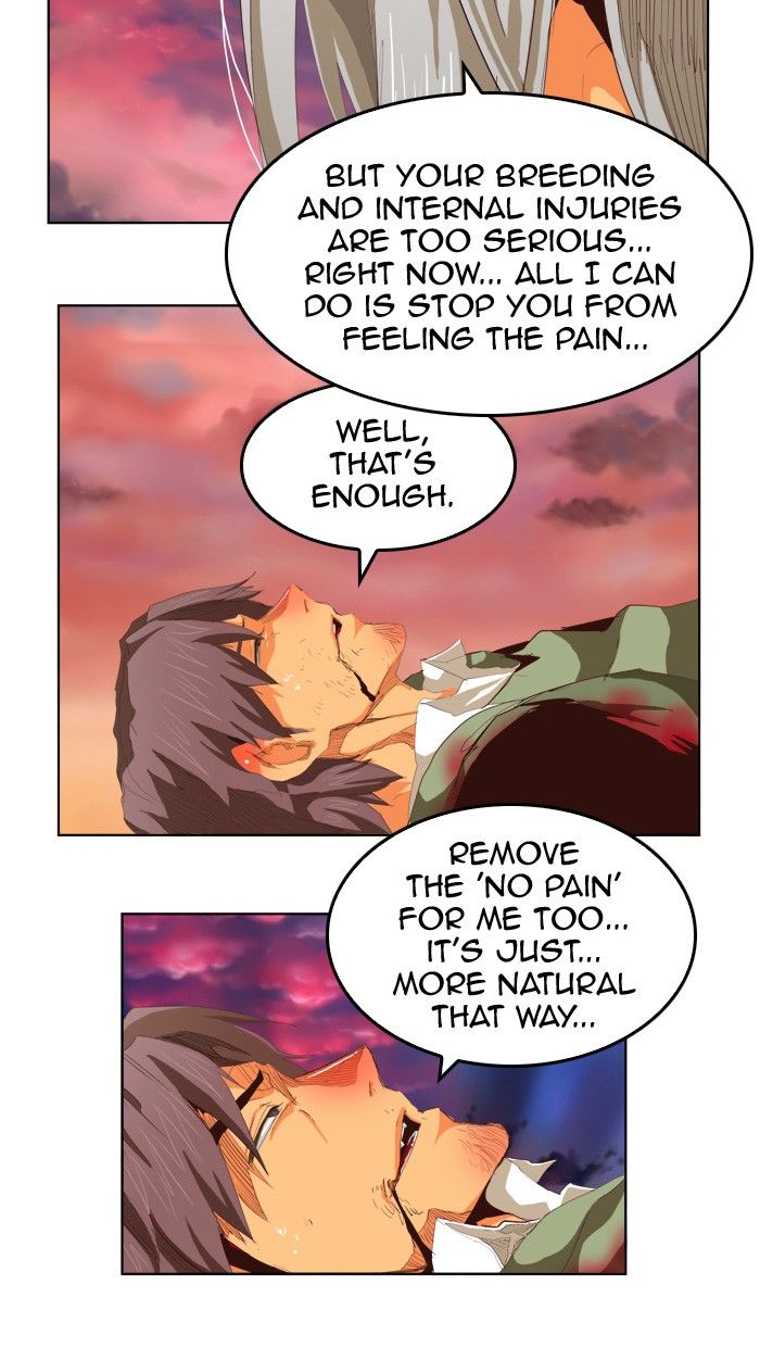 The God of High School chapter 281 page 36