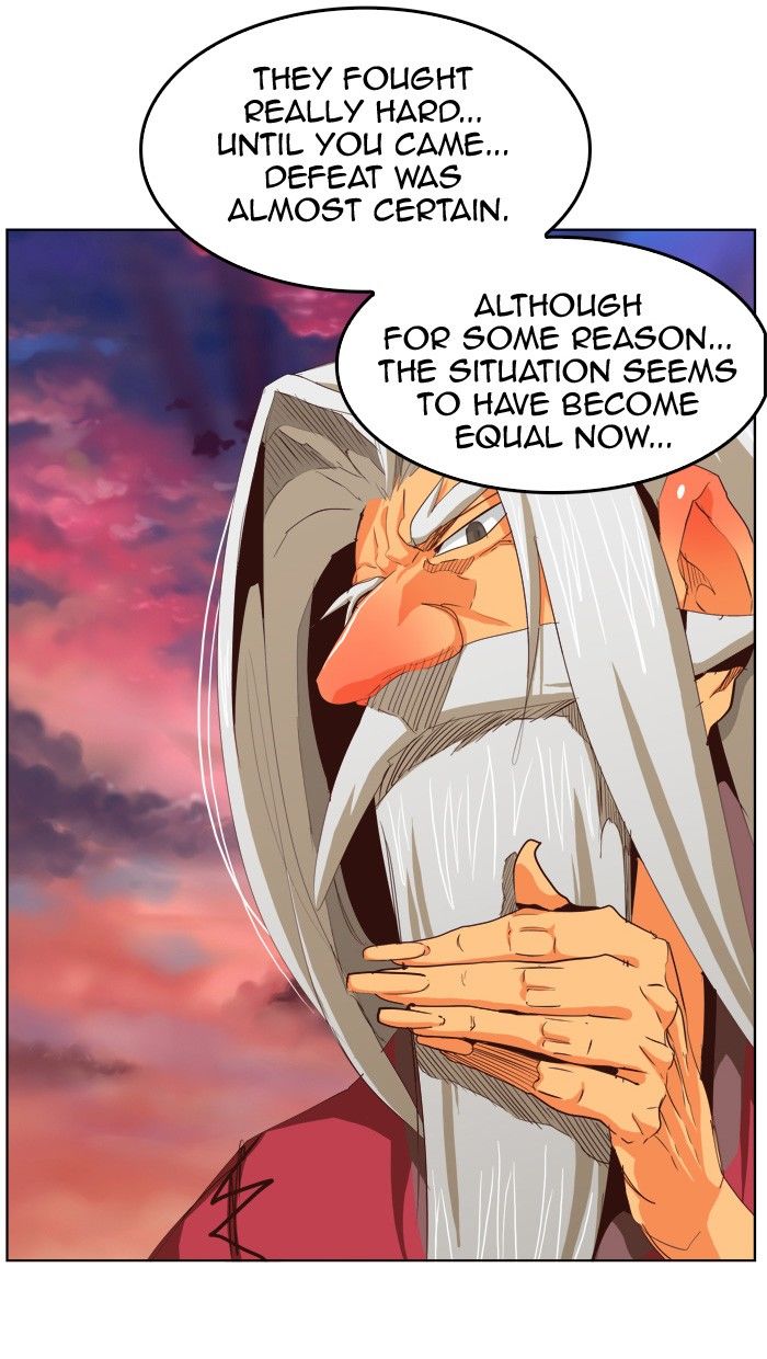 The God of High School chapter 281 page 39