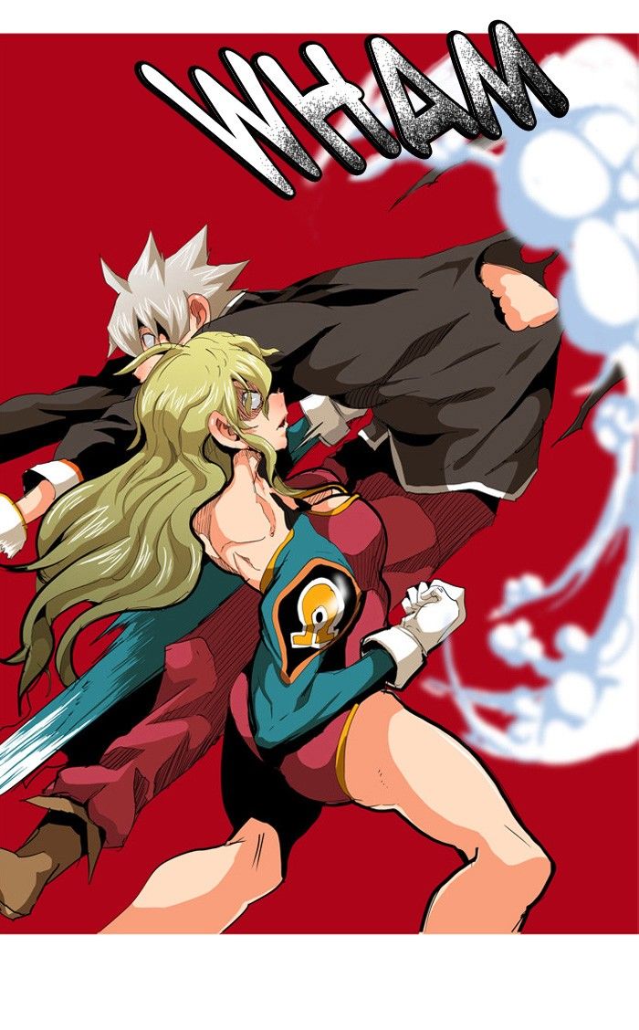 The God of High School chapter 281 page 4