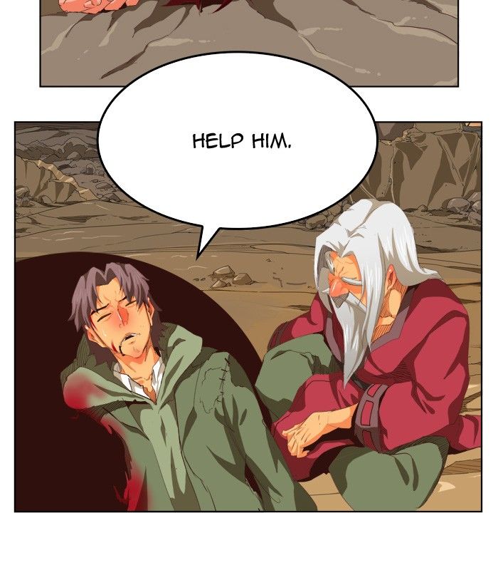 The God of High School chapter 281 page 41