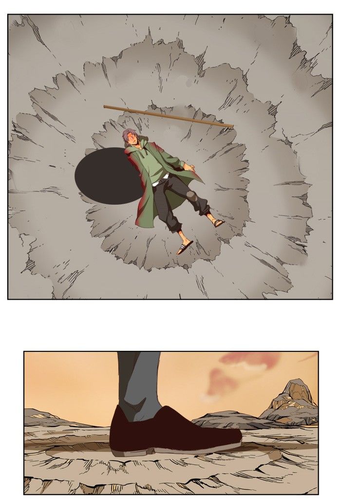 The God of High School chapter 281 page 45