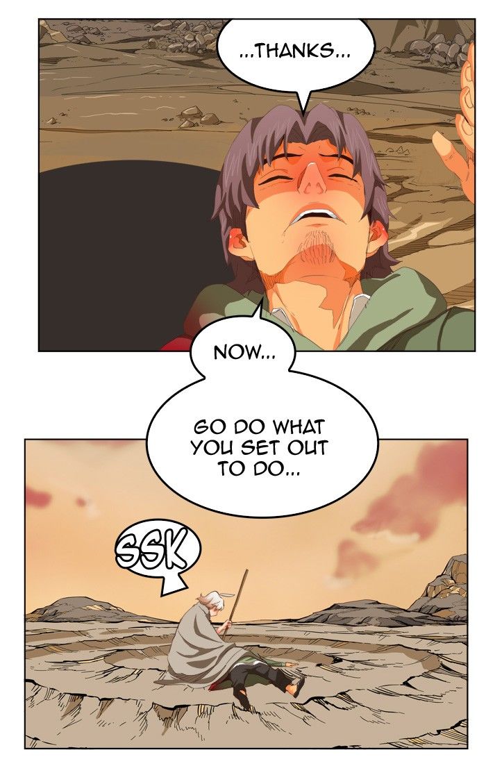 The God of High School chapter 281 page 50