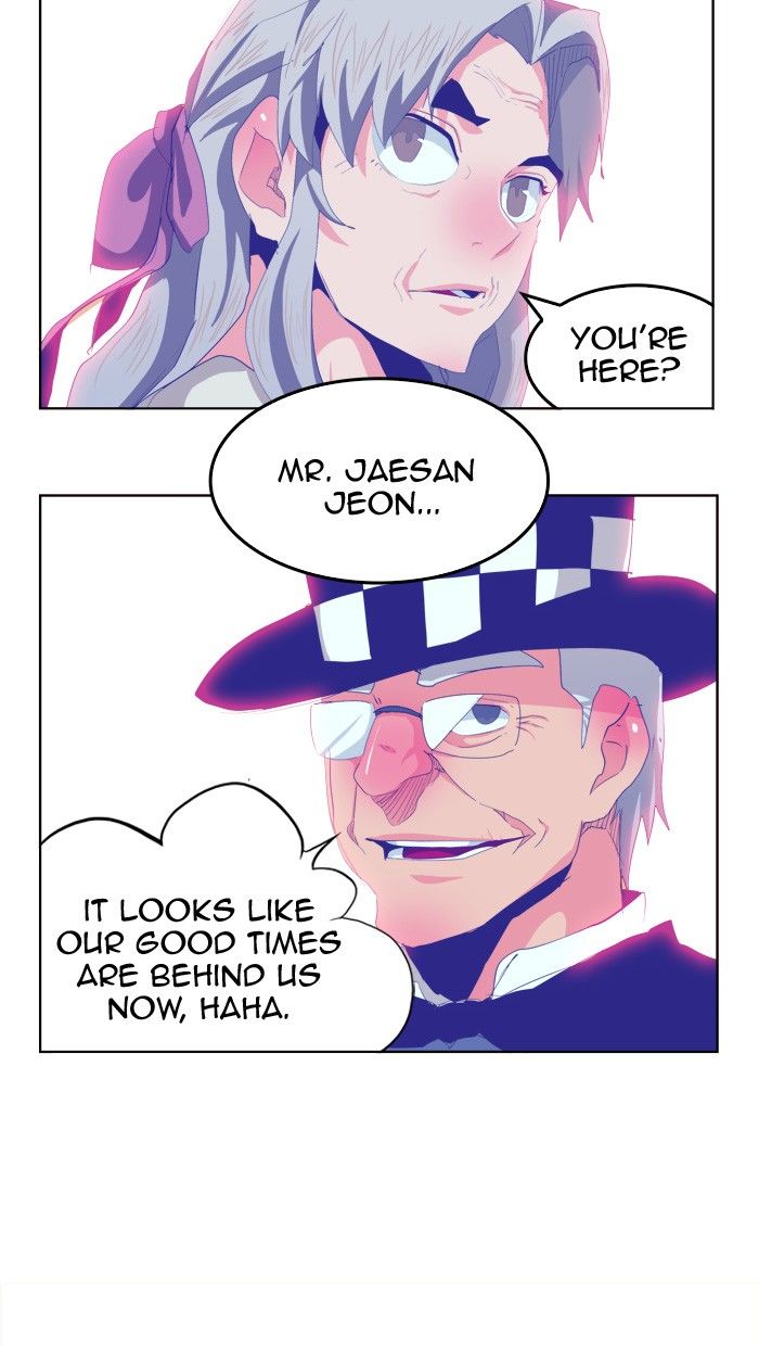 The God of High School chapter 281 page 56