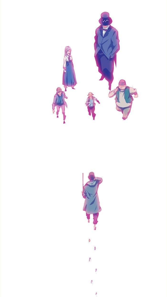 The God of High School chapter 281 page 57