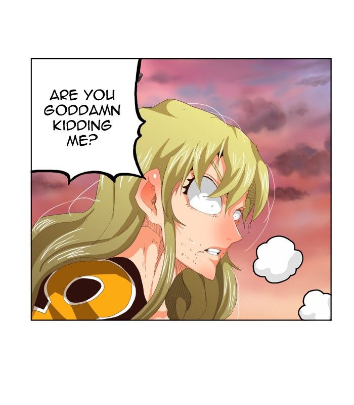 The God of High School chapter 281 page 6