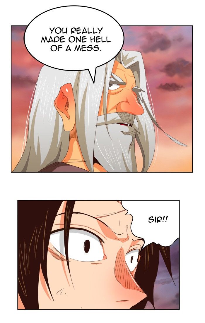 The God of High School chapter 281 page 61