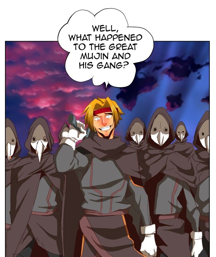 The God of High School chapter 281 page 67