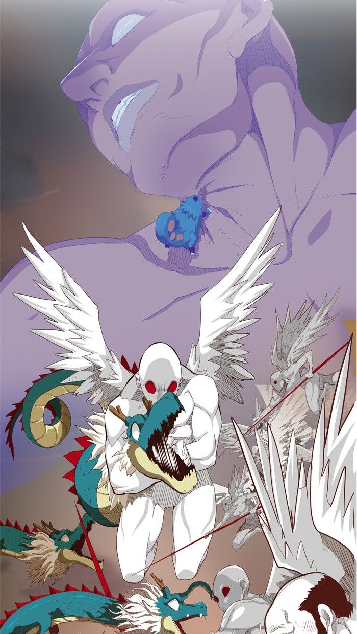 The God of High School chapter 281 page 72