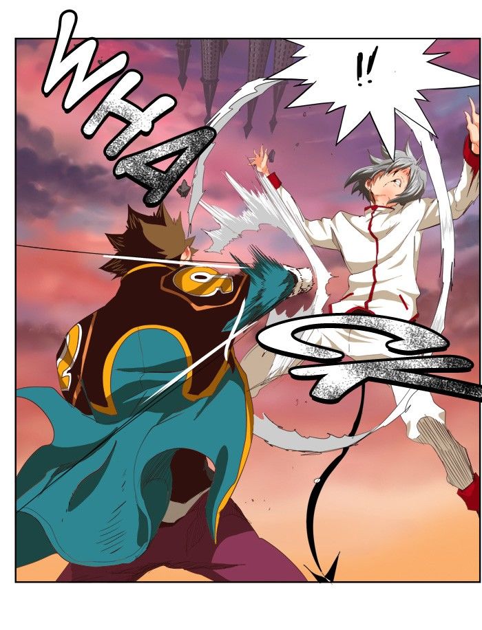 The God of High School chapter 281 page 75