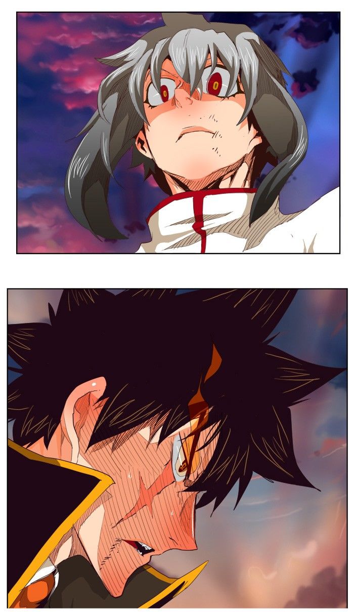 The God of High School chapter 281 page 77