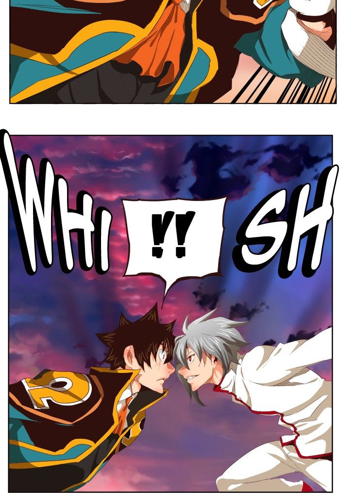 The God of High School chapter 282 page 10