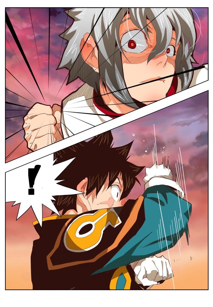 The God of High School chapter 282 page 11