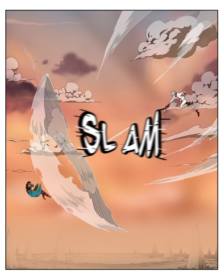 The God of High School chapter 282 page 12