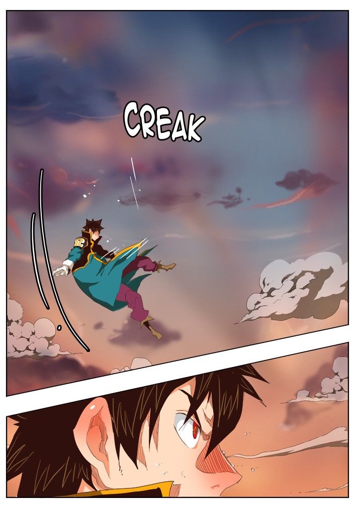 The God of High School chapter 282 page 13